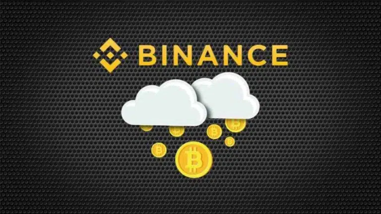 Binance-Bitcoin-Cloud