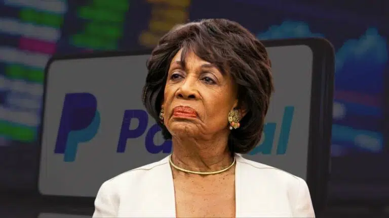 Paypal-x-Congresswoman-Waters