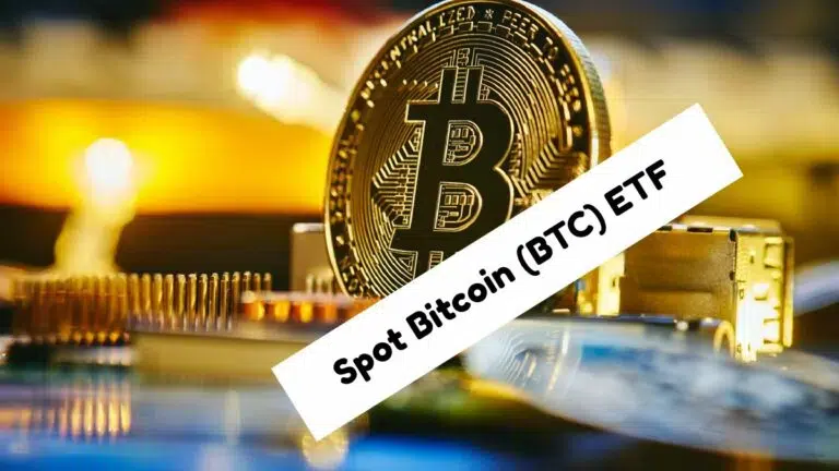 Spot-Bitcoin-ETF