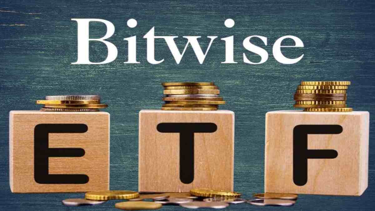 Bitwise Retira la Aplicación de ETF de Capitalización de Mercado de Bitcoin (BTC) y Ethereum (ETH)
