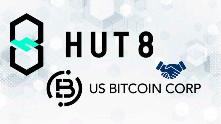Hut 8 Mining y US Bitcoin Completan la Fusión para Formar HUT 8 Corp