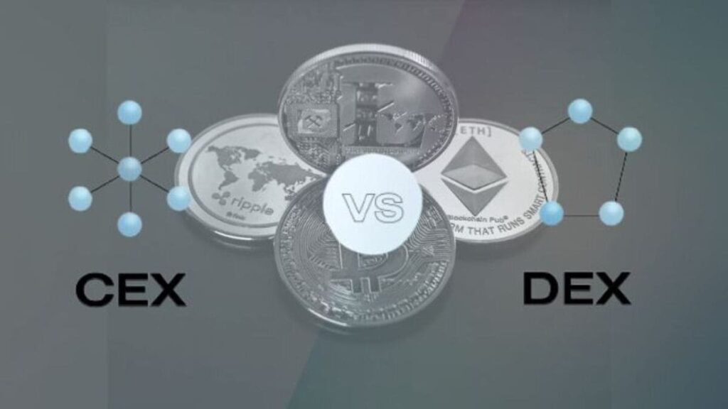 Exchanges vs Frente a Descentralizados: Una Comparación Exhaustiva