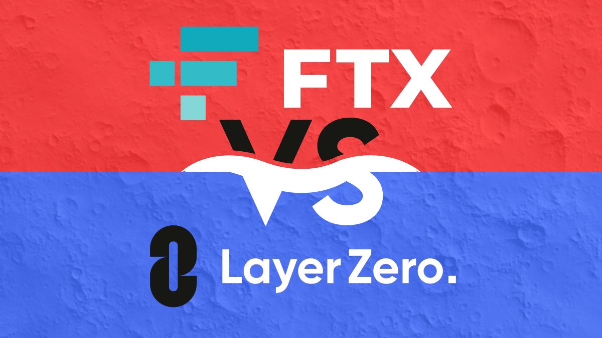 La Demanda de FTX Rebosa de Alegaciones Sin Fundamento, Dice el CEO de LayerZero
