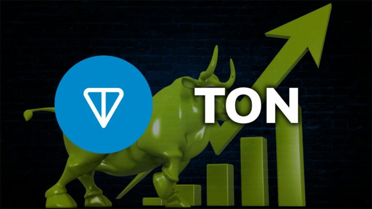 Toncoin (TON) se Eleva un 96% Desde los Mínimos de Agosto, ¿Le Llevará la Integración de Telegram a los 3$?