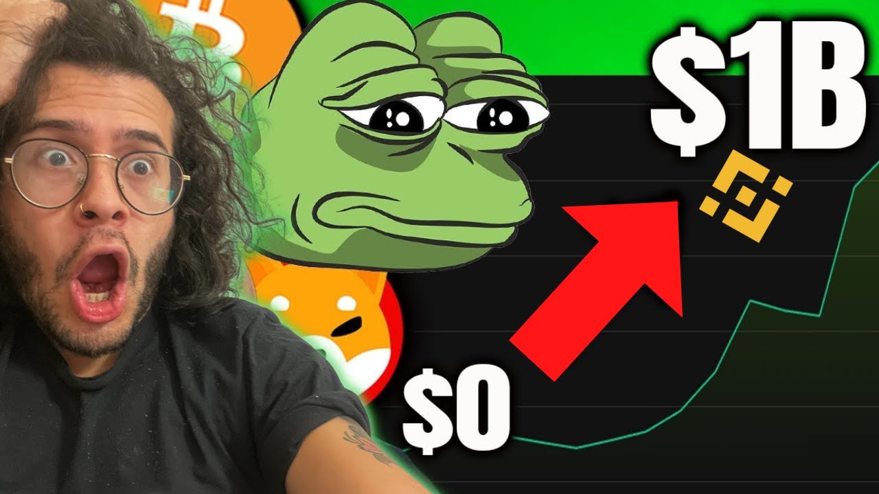 🐸 PEPE COIN ¡TODO lo que NECESITAS SABER! 💥 ¿GRAN POTENCIAL? 💥