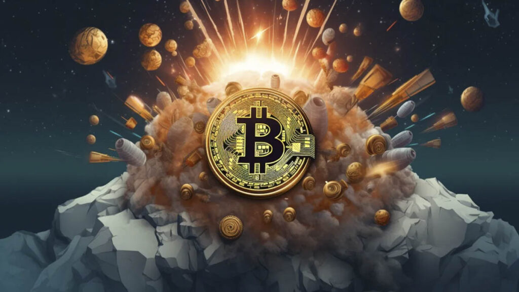 Bitcoin Alcanza un 54% de Dominancia en el Mercado de Criptomonedas