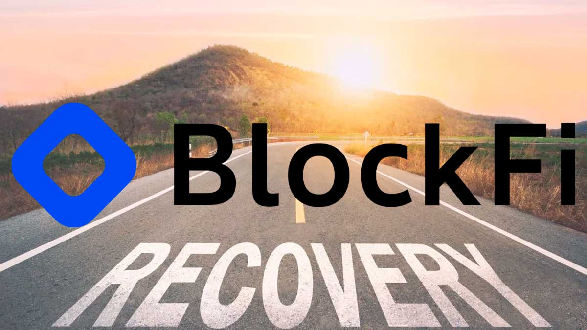 BlockFi Sale de la Quiebra y Abre los Retiros de Wallets