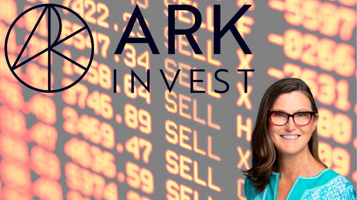 Interesante Medida de Ark Invest en medio del auge en el Mercado