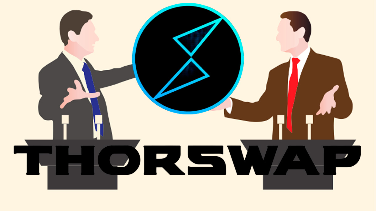 THORSwap Relanza los Intercambios de Tokens con Funciones de Vigilancia