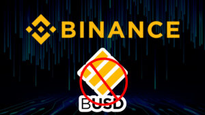 Binance Suspenderá los Servicios de BUSD en Medio de la Presión Regulatoria de EE.UU.