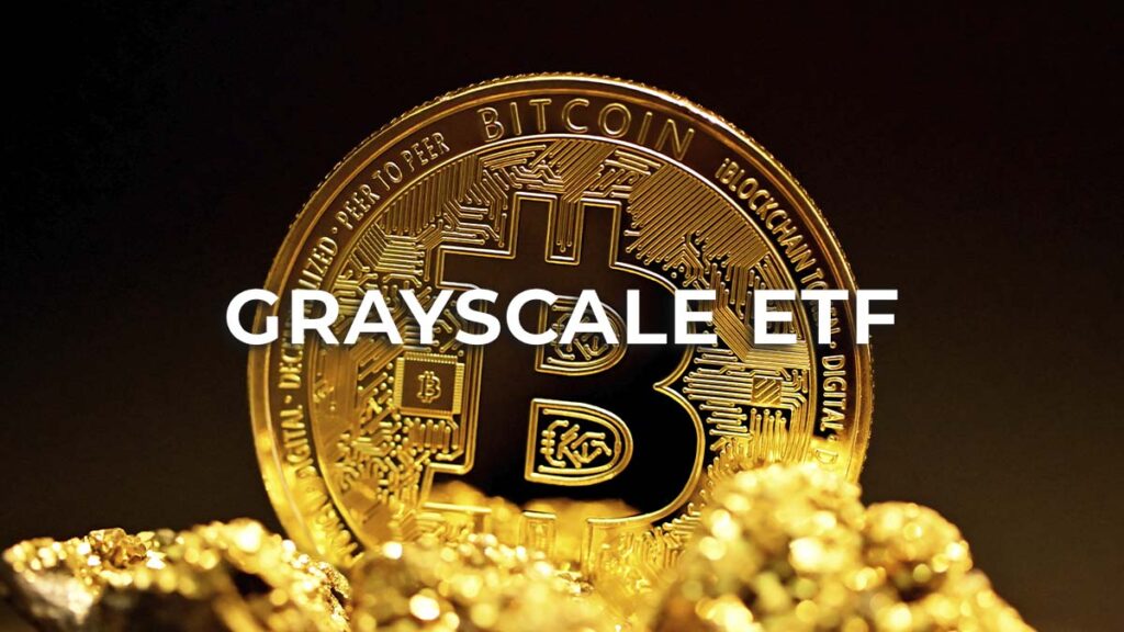 BTC Grayscale ETF SEC