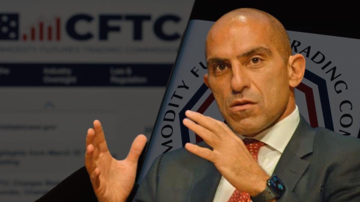 Presidente de la CFTC pide Autoridad en Criptomonedas para Combatir el Fraude