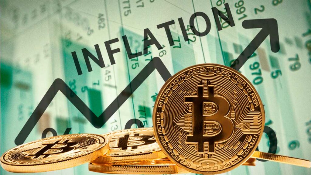 Cómo los Datos de Inflación de EE.UU. Impactaron a Bitcoin y al Resto del Criptomercado