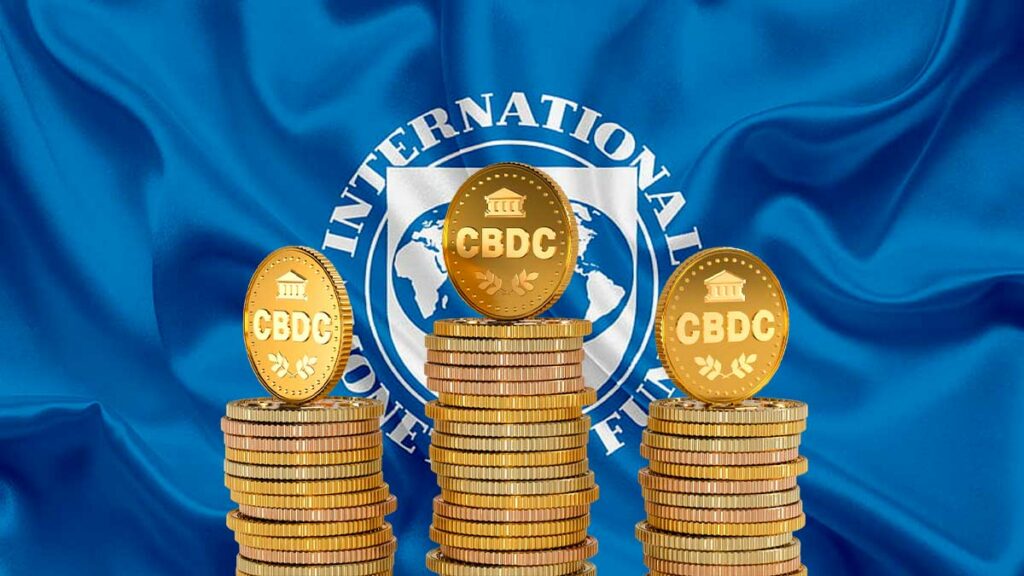 ALARMA: "Las CBDCs Pueden Sustituir al Efectivo", Dice el Director del FMI