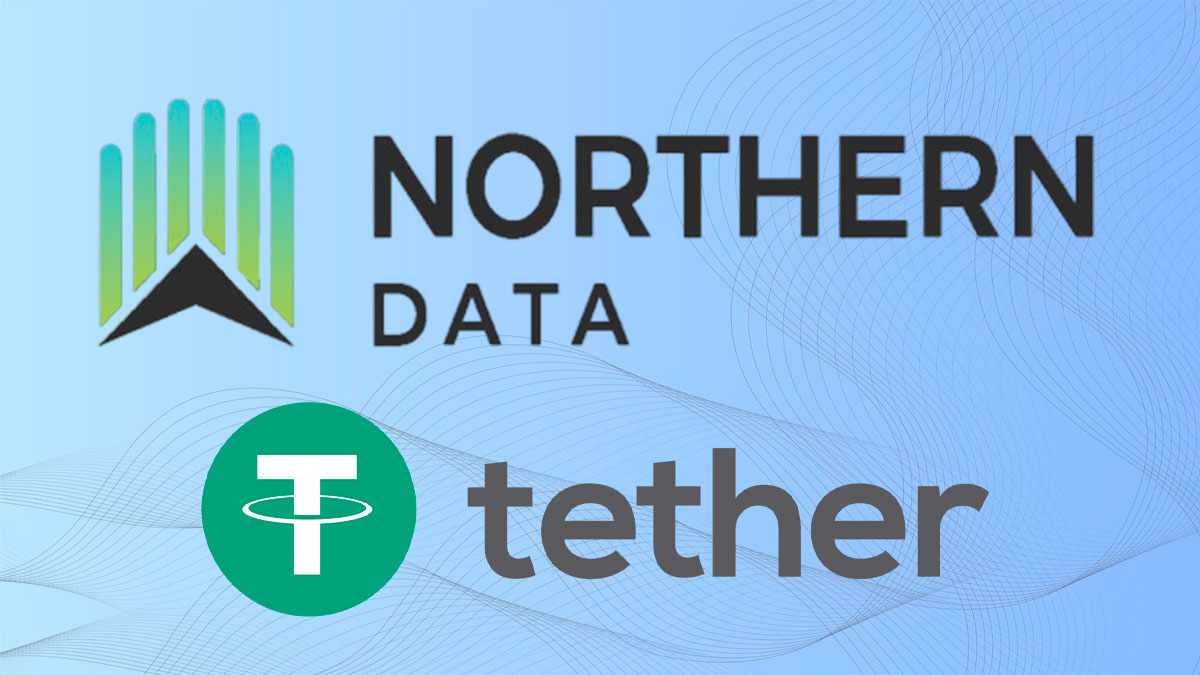 Northern Data Obtiene una Importante Financiación de Feuda de Tether