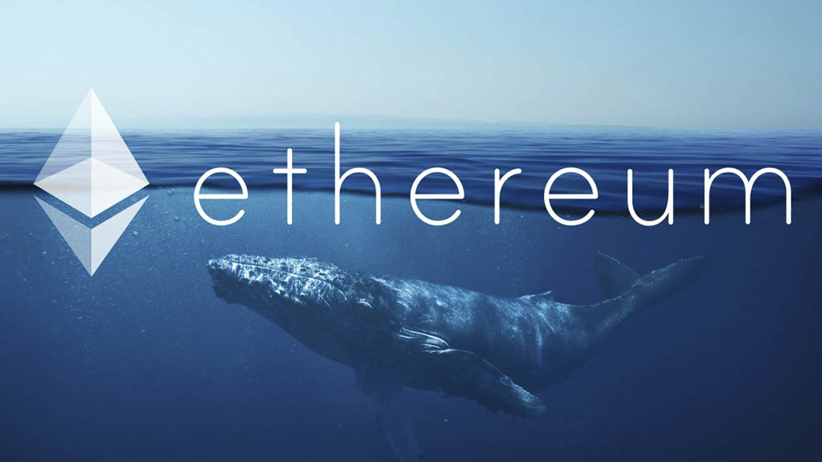 Las ballenas institucionales están acumulando Ethereum. He aquí por qué