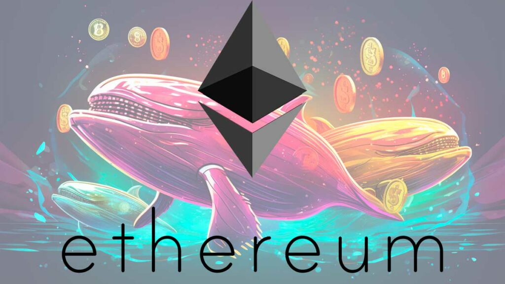 Las Whales de Ethereum se Manifiestan Cuando ETH Supera los $2,000