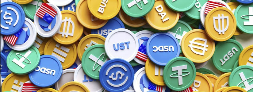 The success of stablecoins