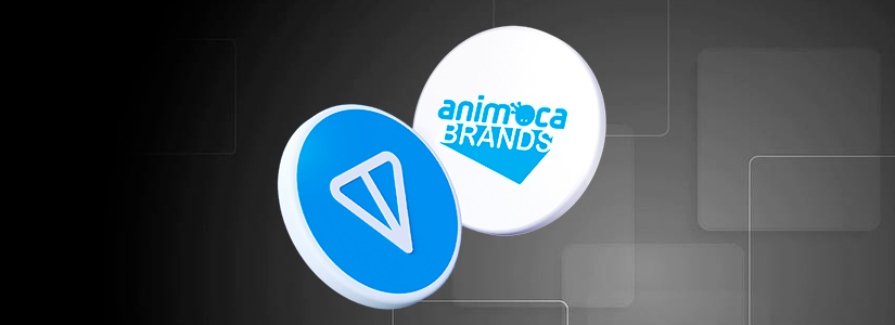 TON Blockchain se Asocia con Animoca Brands