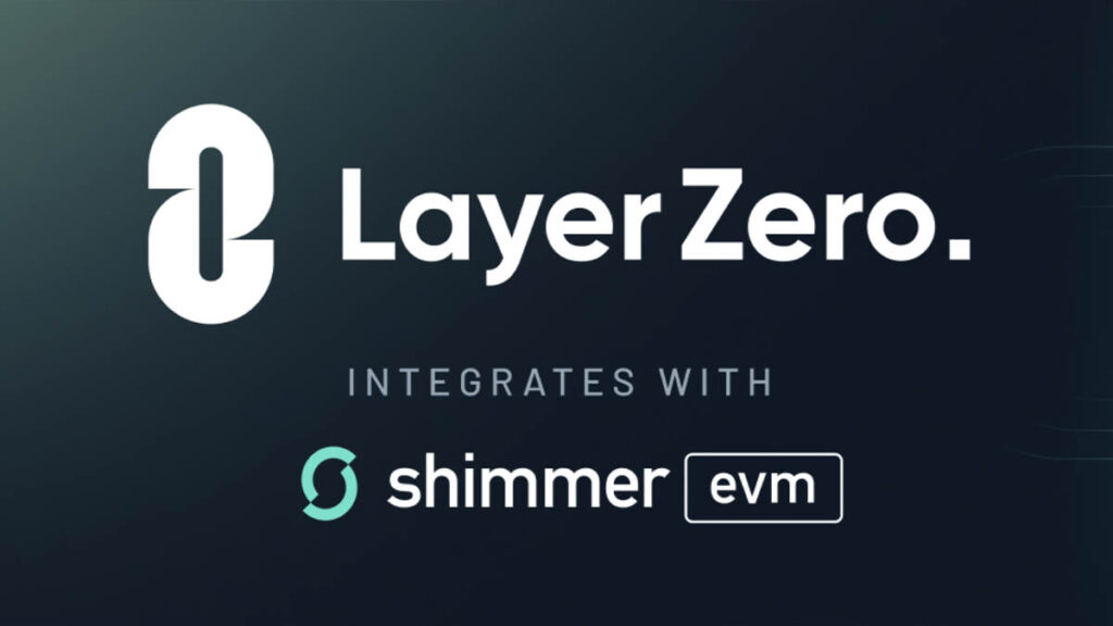 ShimmerEVM Impulsa la Interconexión Blockchain con la Integración de LayerZero