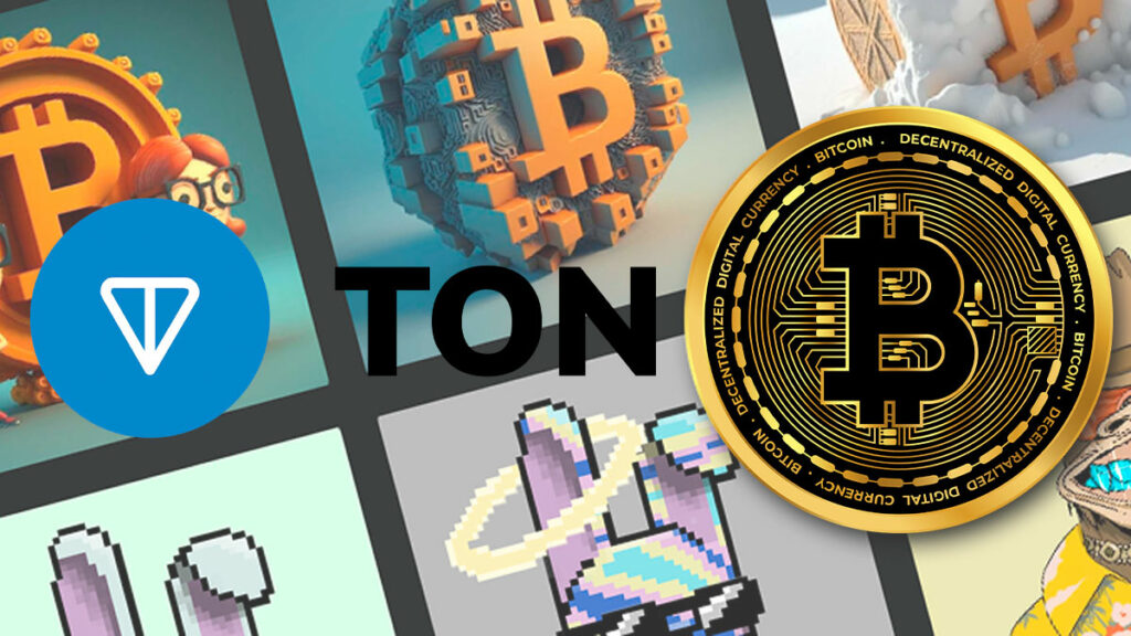 TON Blockchain Desacelera Tras la Llegada de las Inscriptions Inspiradas en Bitcoin Ordinals
