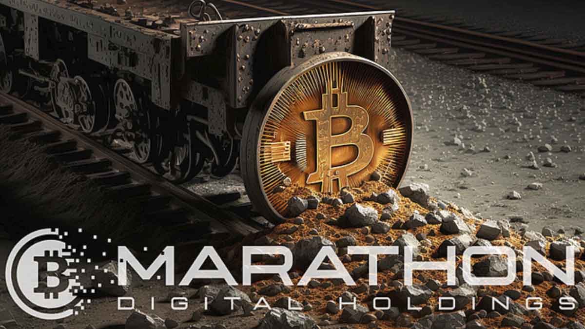 Bitcoin Miner Marathon Digital impulsa sus operaciones con una compra de 179 millones de dólares