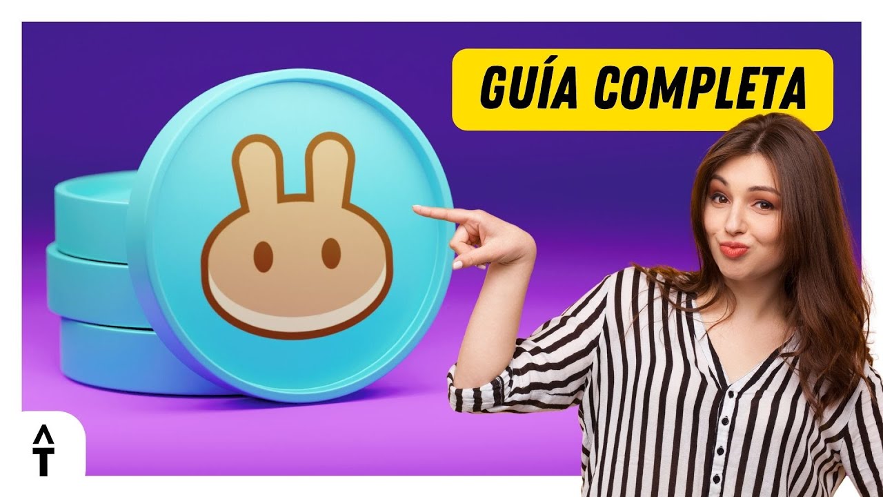 CÓMO USAR PancakeSwap 👉 LA GUÍA que SIEMPRE HAS QUERIDO