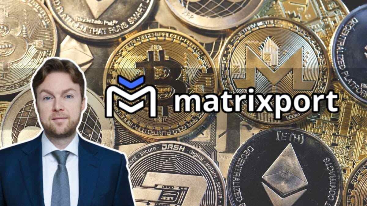 matrixport bitcoin