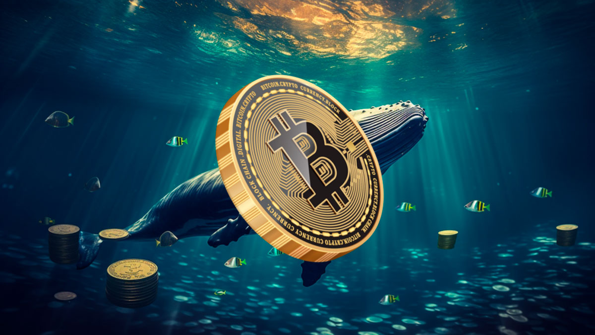¡Aumento de $3 Mil Millones en Tenencias de Bitcoin por las Whales en Enero! ¿Se están Preparando para un Mercado Alcista?