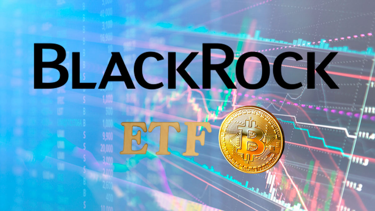 BlackRock Domina el Panorama Cripto con una Enorme Entrada de Bitcoin de $1.300 Millones
