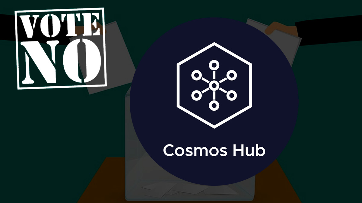 ¡Voto Sorpresa en Cosmos Hub! Comunidad Rechaza Propuesta 868 que Mantiene la Inflación Mínima de ATOM en 7%