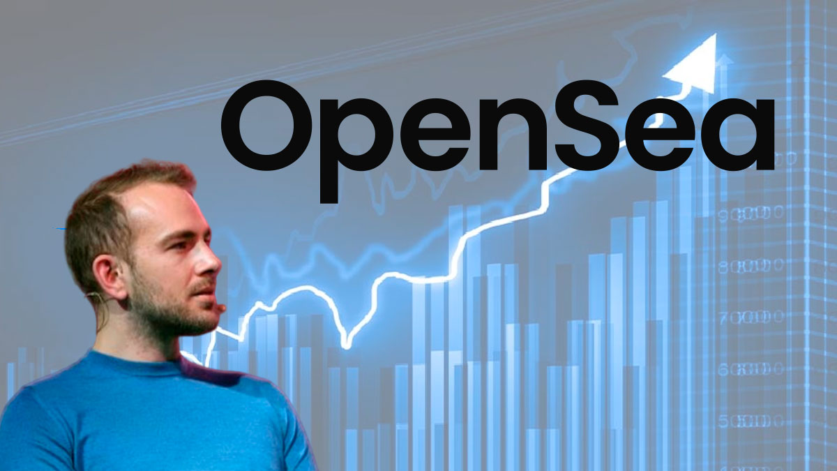 OpenSea se Enfrenta a un Futuro Incierto: El CEO Insinúa una Posible Adquisición en Medio de los Desafíos del Mercado de NFT