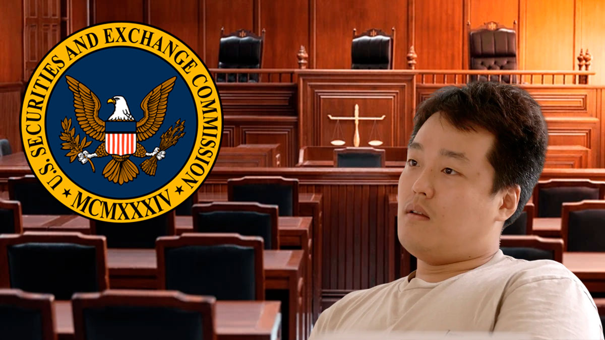 El Fundador de Terra, Do Kwon, Solicita al Tribunal que Posponga el Juicio de la SEC