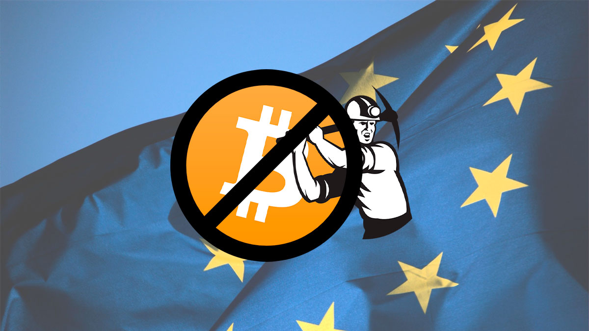Según Rumores la Comisión Europea Podría Tomar Medidas Drásticas Contra Bitcoin y la Minería