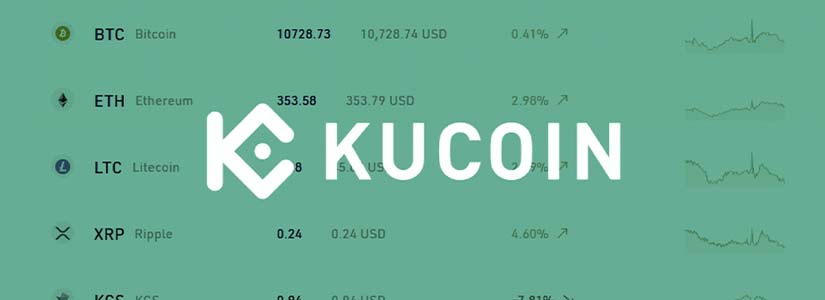 KuCoin reporta un 106% de aumento en volumen de trading en 1 año