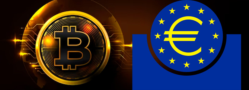 El BCE Continúa su Guerra Contra las Criptomonedas: Dice que el Valor de Bitcoin Sigue Siendo Cero a Pesar de los ETF