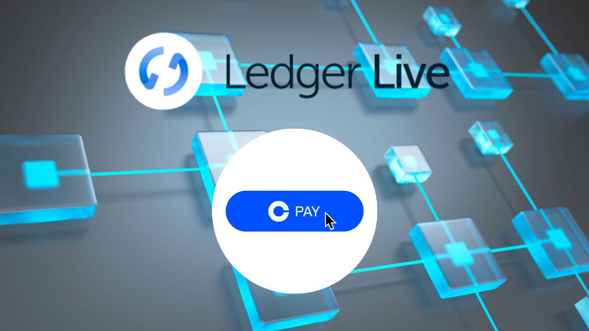 Ledger Live se Asocia con Coinbase Pay para una Experiencia de Compra de Criptomonedas sin Esfuerzo