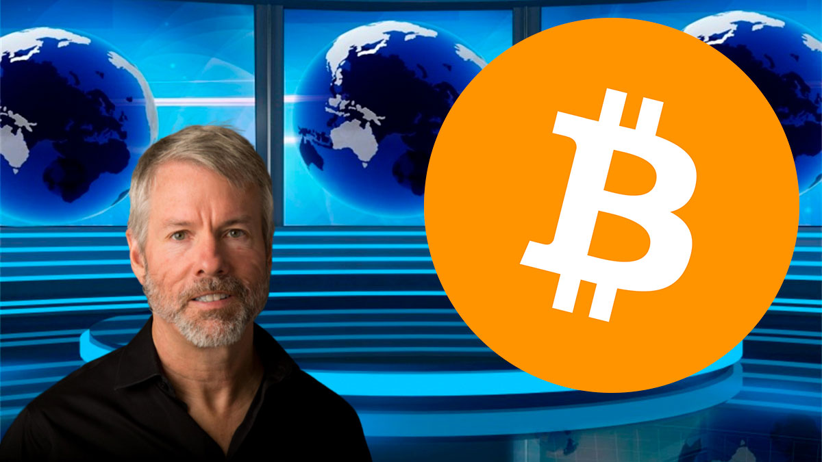 ¡Michael Saylor de MicroStrategy Lanza una Declaración Explosiva sobre las Tenencias de Bitcoin!