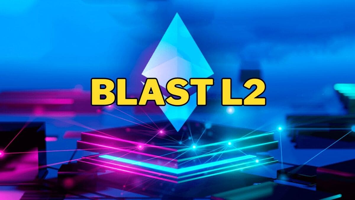 blast l2 ethereum featured