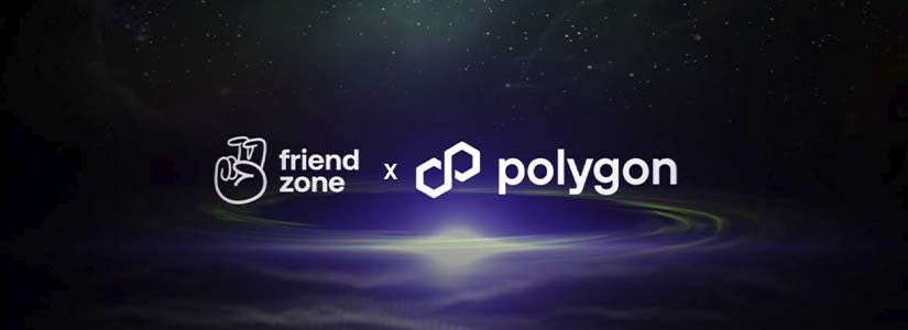 Friendzone se une a Polygon PoS, impulsando la evolución de las aplicaciones sociales en Web3