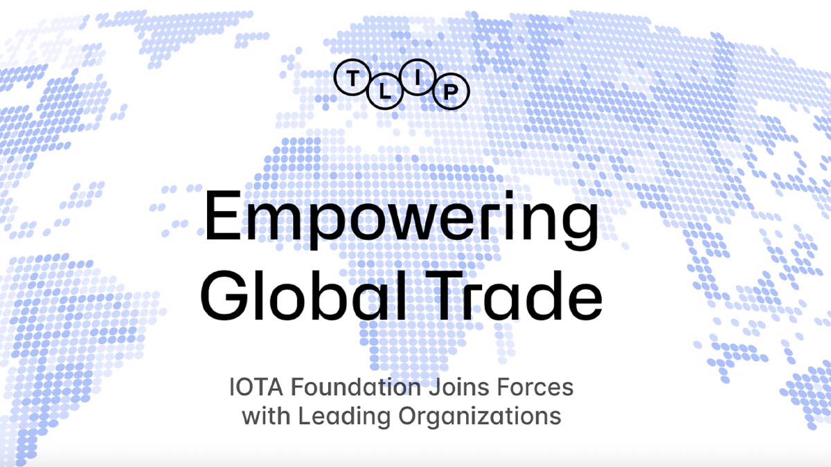 Transformación Global: IOTA Lidera la Revolución del Comercio con TLIP