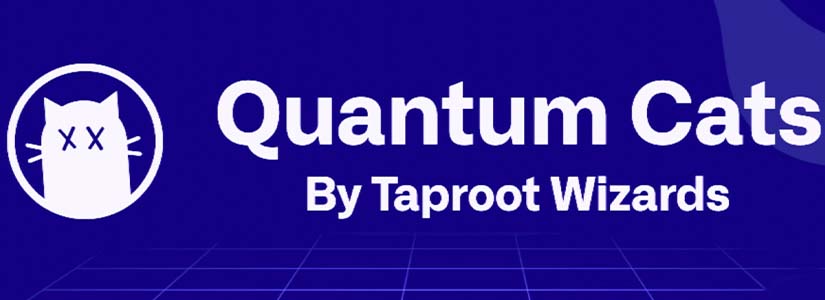 Taproot Wizards y los Desafíos de 'Quantum Cats': Tercer Retraso en la Venta de NFTs en Bitcoin
