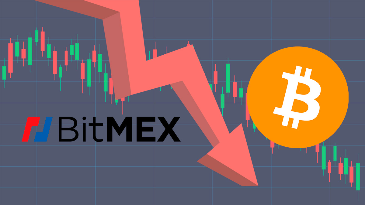 BitMEX Investiga una Caída Repentina: Bitcoin se Hunde a $8,900 en Medio de una Actividad de Trading Inusual