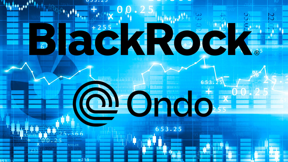 El fondo tokenizado BUIDL de BlackRock registra grandes entradas y Ondo Finance transfiere $95 millones en activos