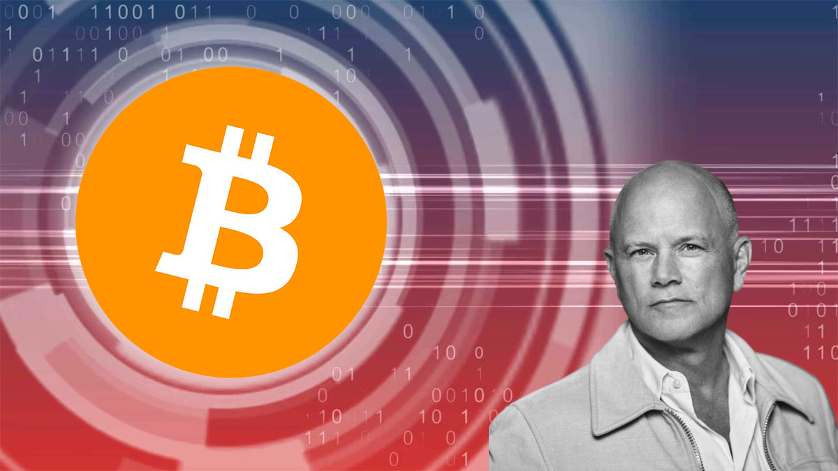 Mike Novogratz Predice el Futuro de Bitcoin: Un piso de $50,000 y un Aumento Potencial a $100,000
