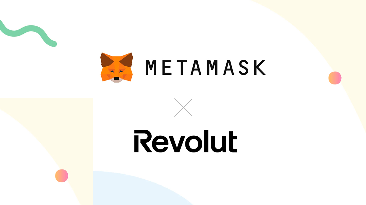 Revolut y MetaMask Lanzan 'Revolut Ramp' para Transacciones Cripto Fluidas