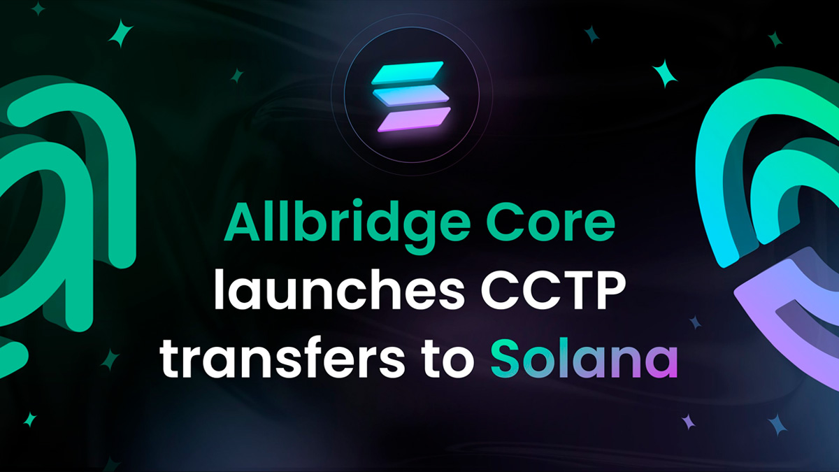 Solana amplía la interoperabilidad con CCTP de Circle, facilitando intercambios de USDC a través de blockchains