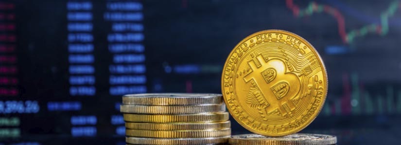 Bitcoin rompe récords: Alcanza nuevo máximo histórico de $69,210 USD