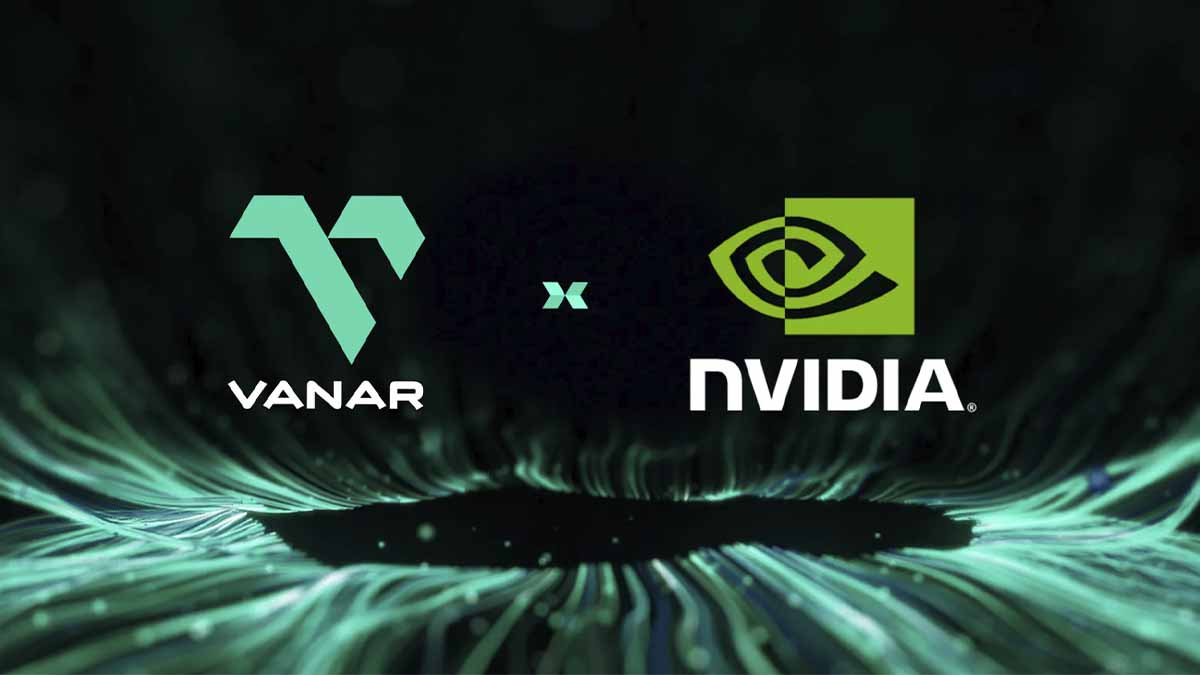 NVIDIA da la bienvenida a Vanar Chain, pioneros de la tecnología que moldea la industria