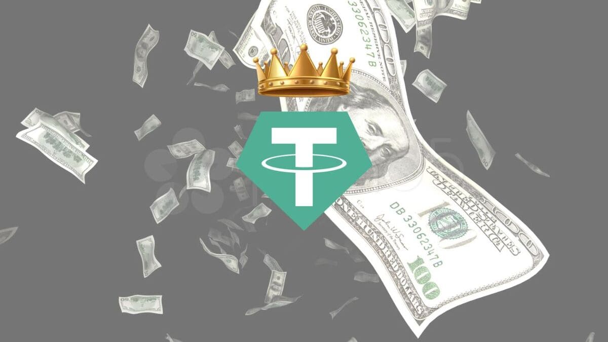 tether stablecoins